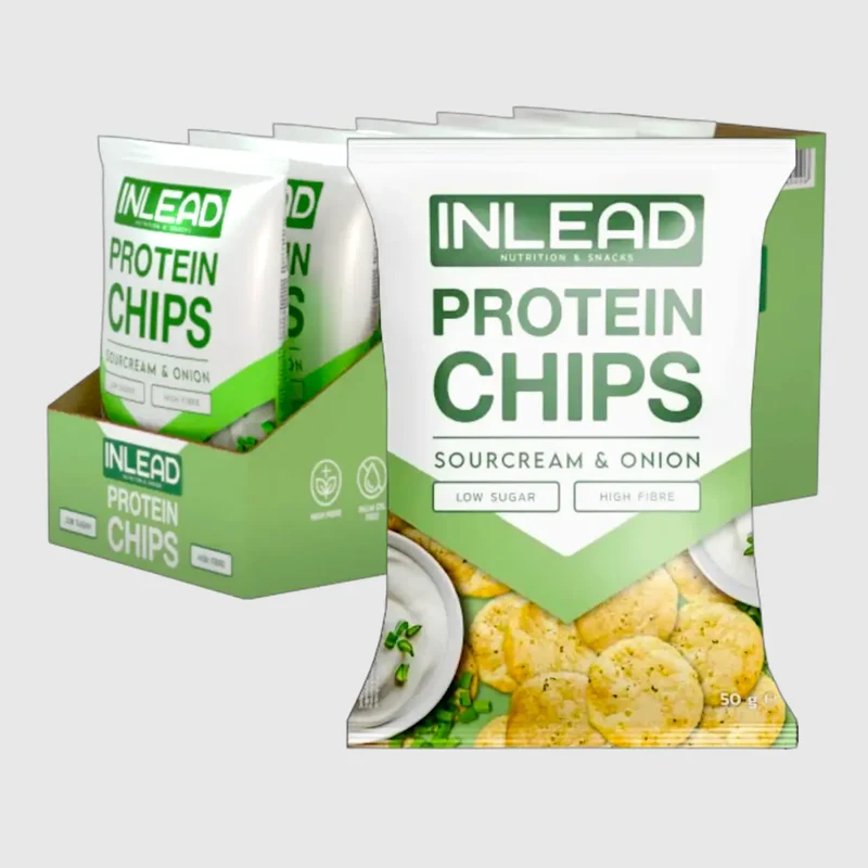Chips protéinées - Inlead