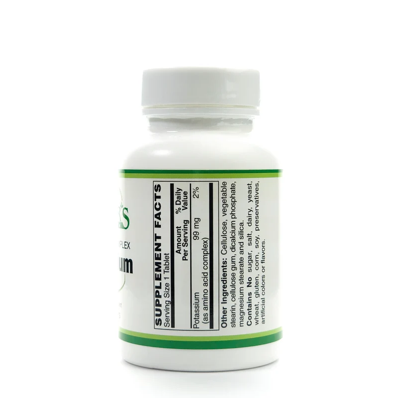 Potassium Amino Acid Complex