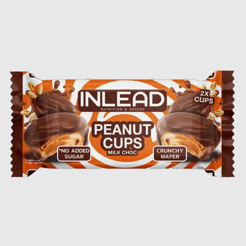 Peanut cups - Inlead
