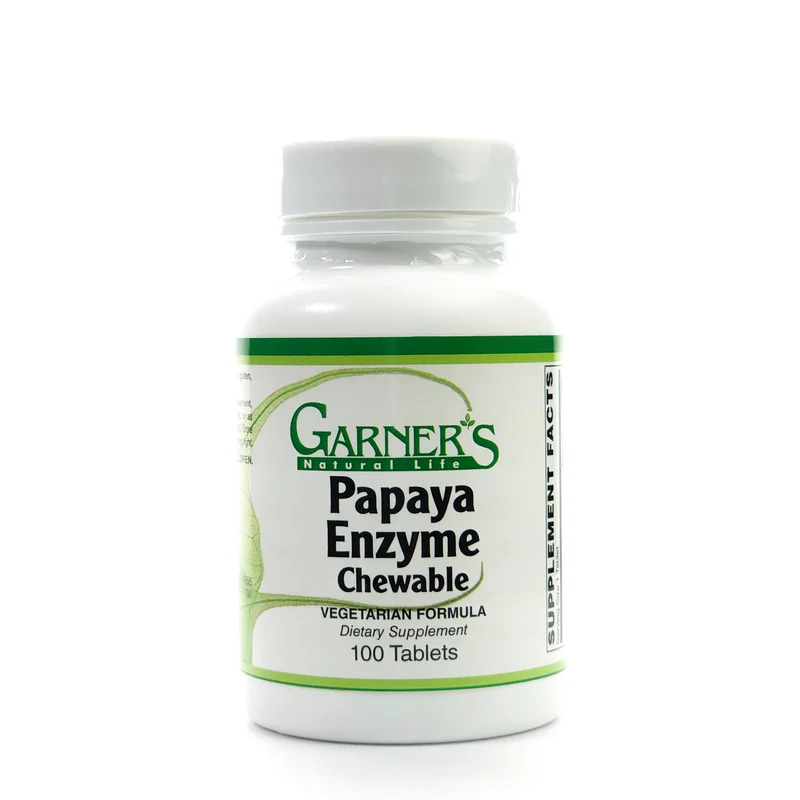 Papaya Enzyme Chewable