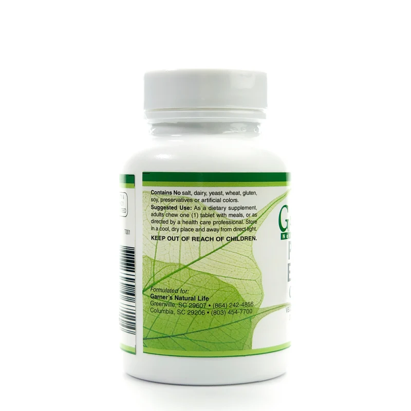 Papaya Enzyme Chewable