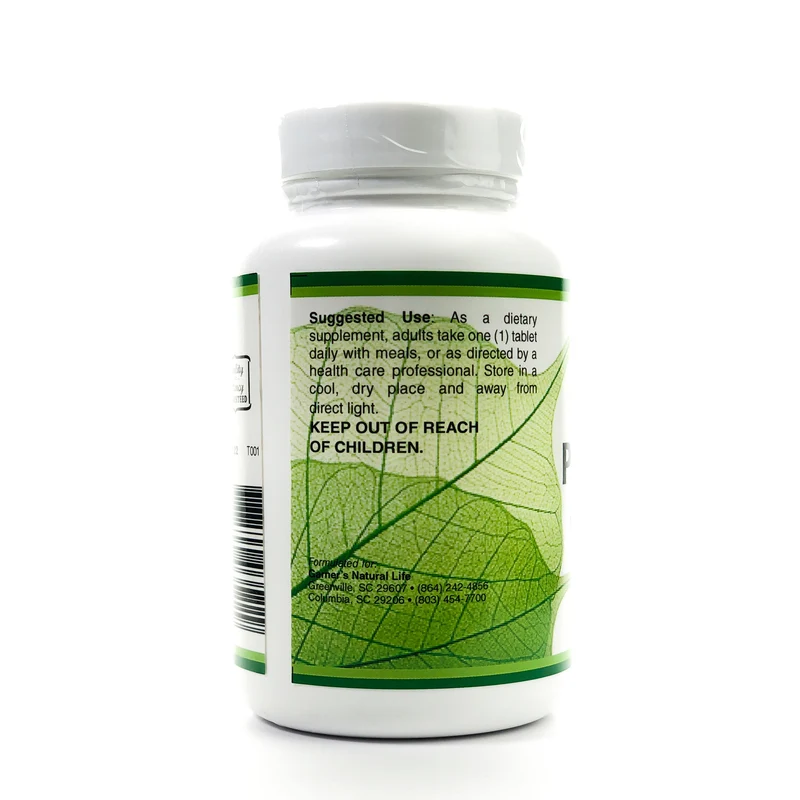Patothenic Acid 500mg 100ct