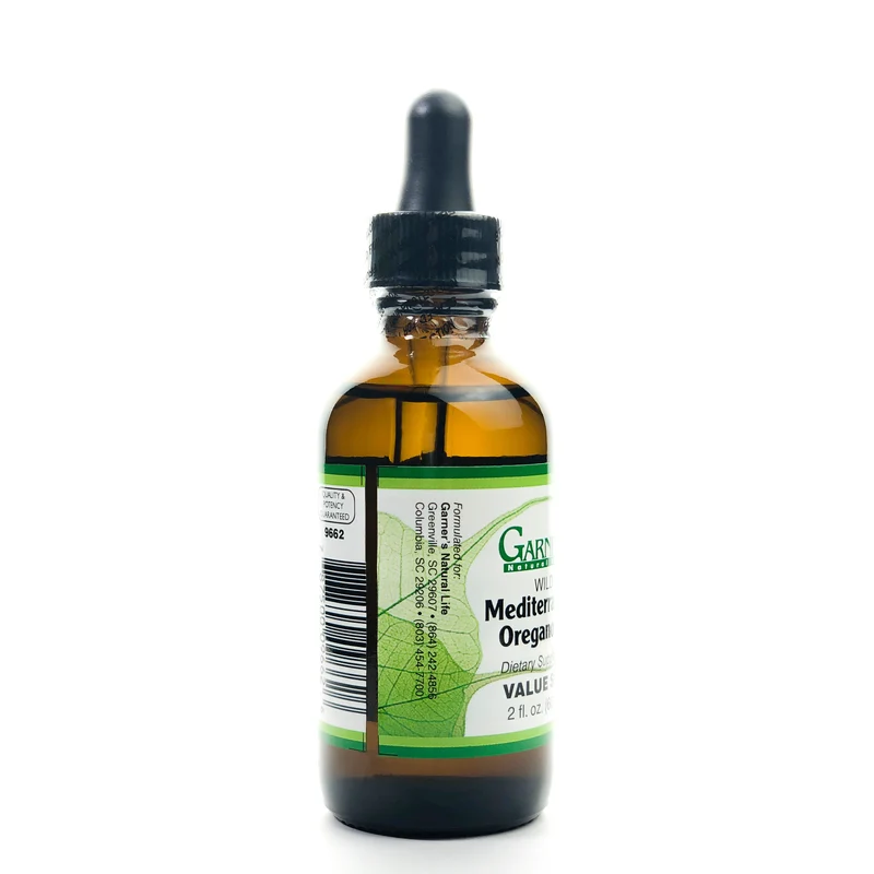 Wild Mediterranean Oregano Oil