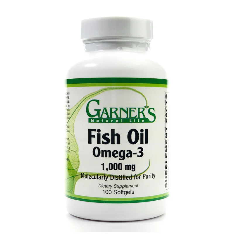 Fish Oil Omega-3