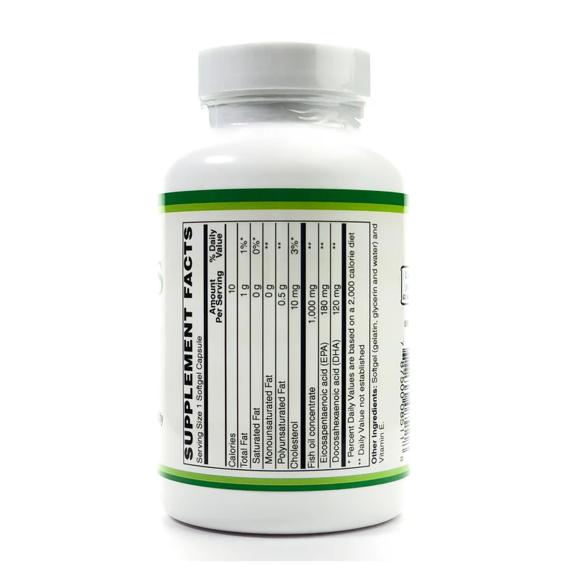 Fish Oil Omega-3