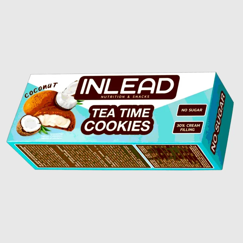 Cookies fourré - Inlead