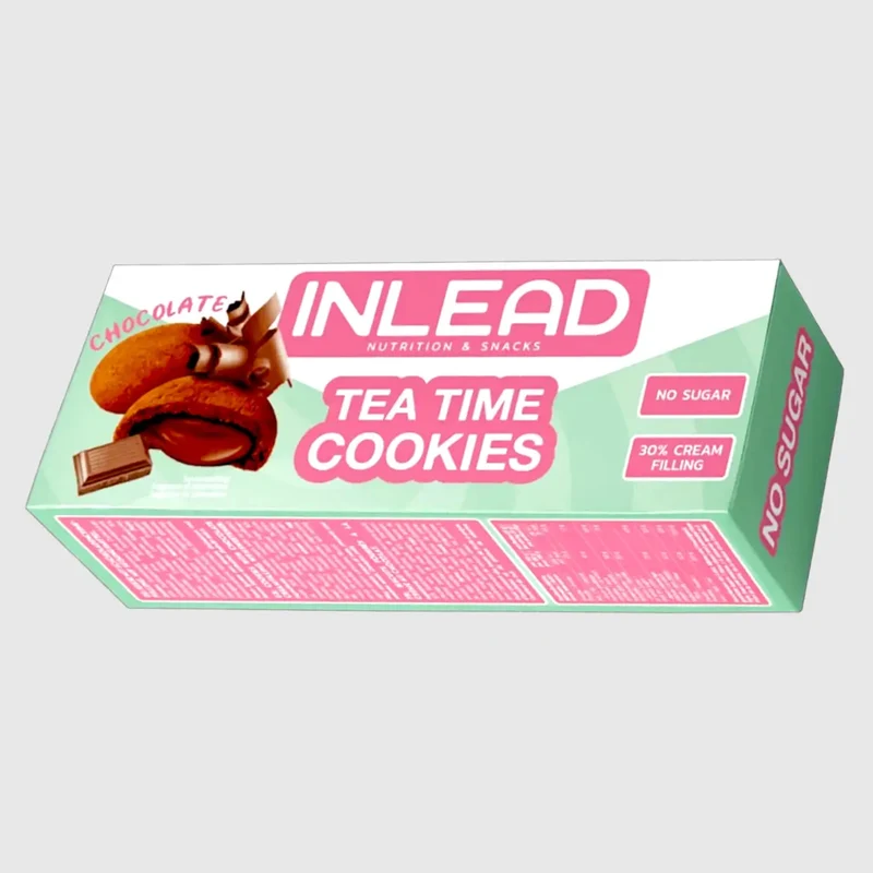 Cookies fourré - Inlead