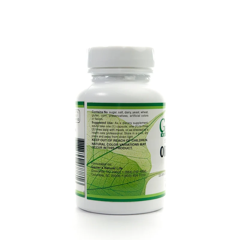 Olive Leaf Capsules