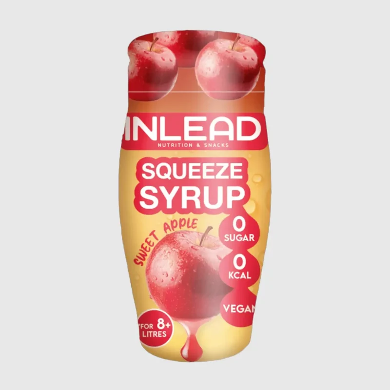 Sirop zero sucre - Inlead