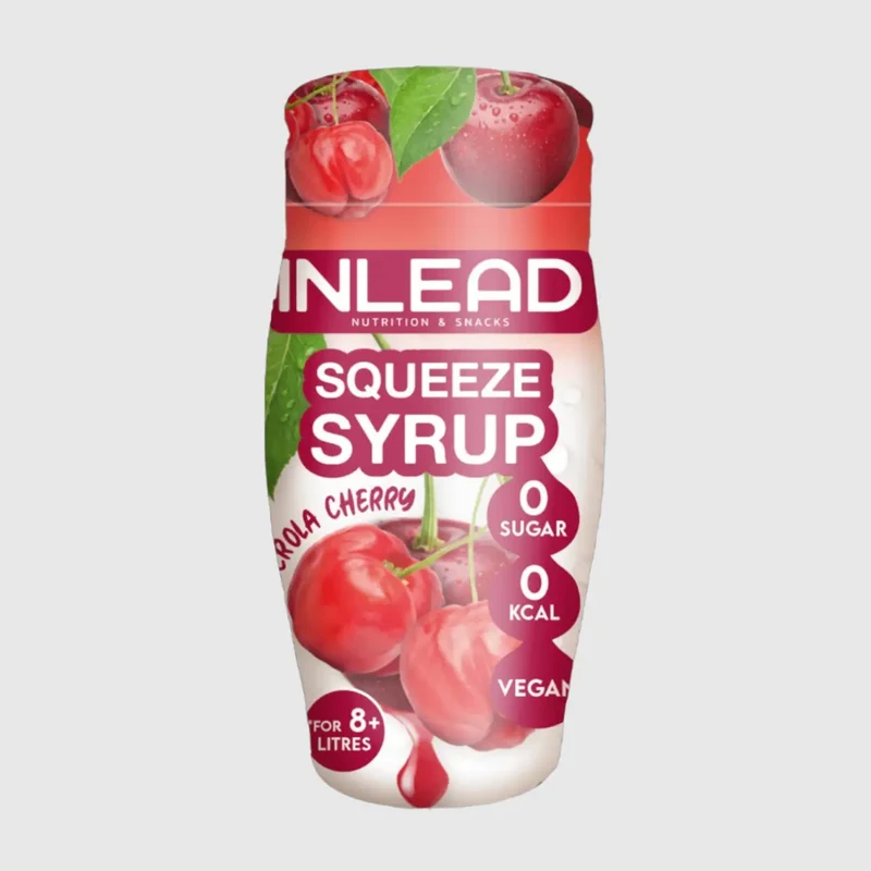 Sirop zero sucre - Inlead