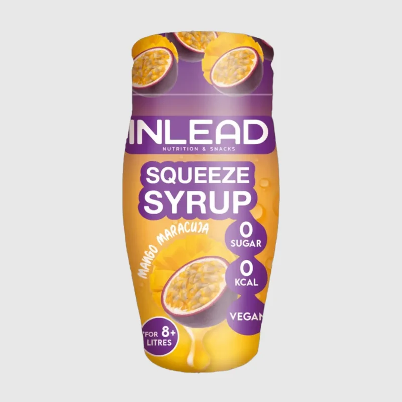 Sirop zero sucre - Inlead