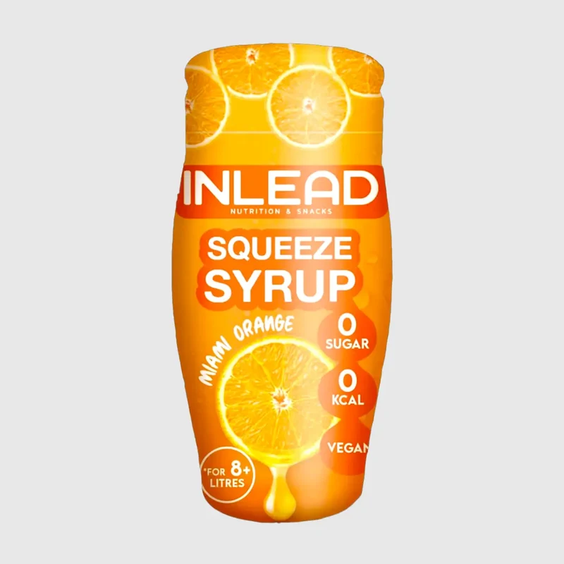 Sirop zero sucre - Inlead