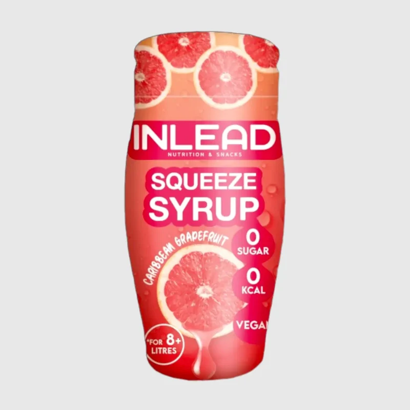 Sirop zero sucre - Inlead