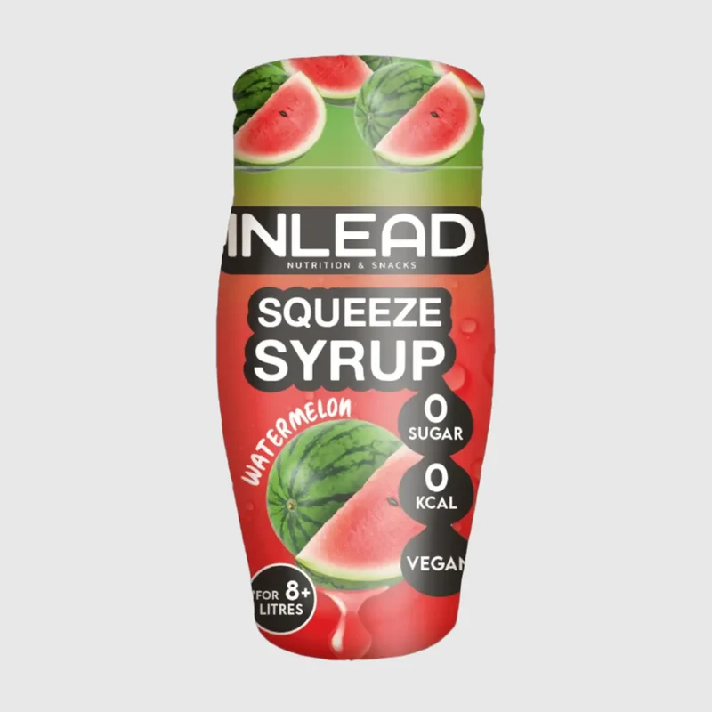 Sirop zero sucre - Inlead
