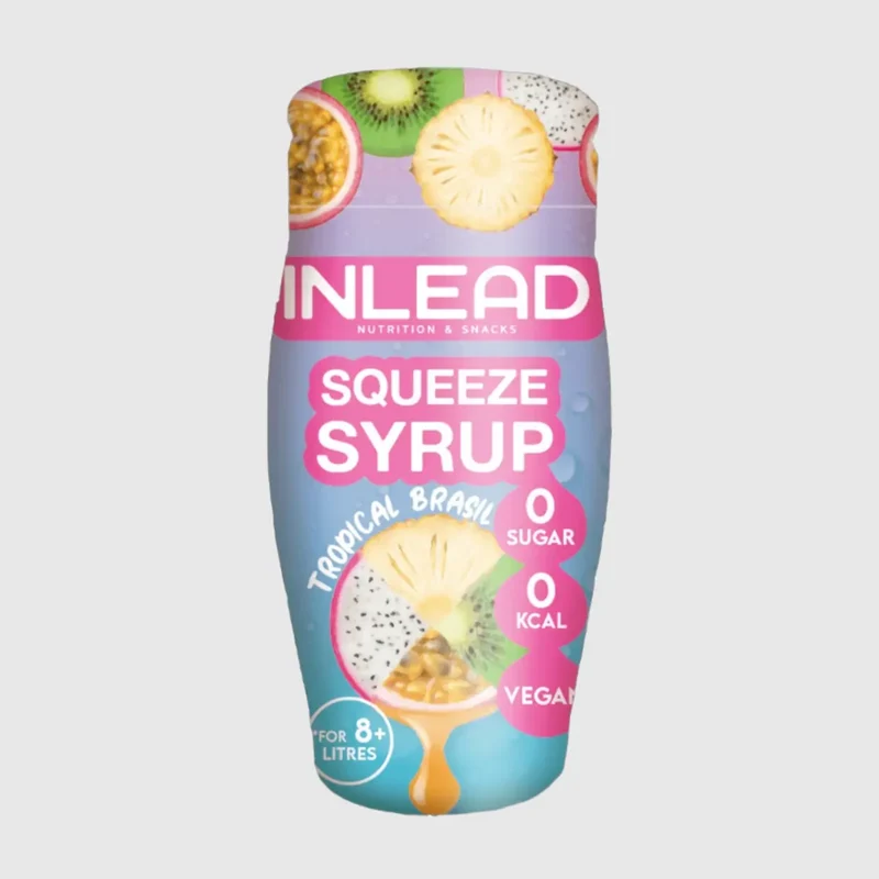 Sirop zero sucre - Inlead