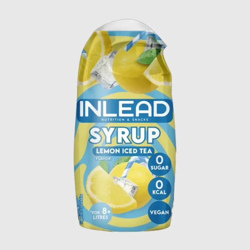 Sirop zero sucre - Inlead