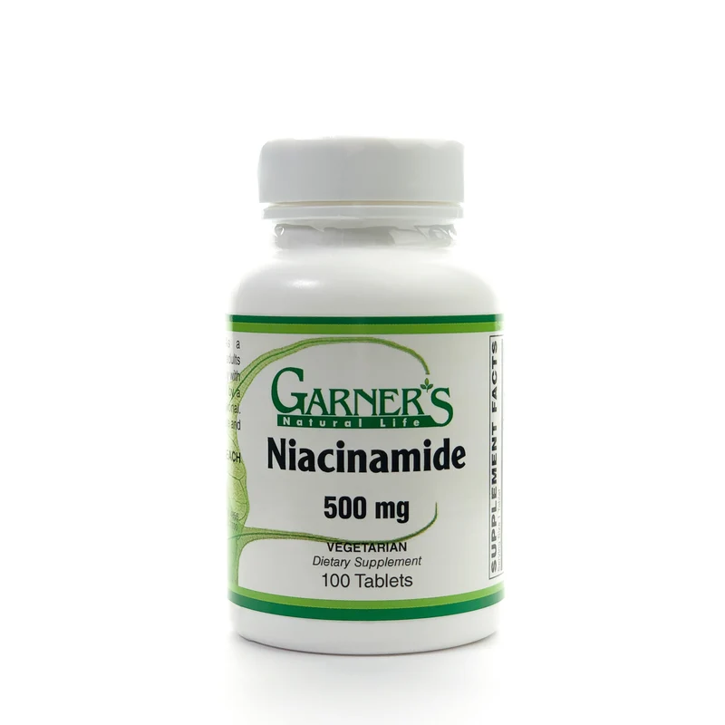 Niacinamide 500mg 100ct