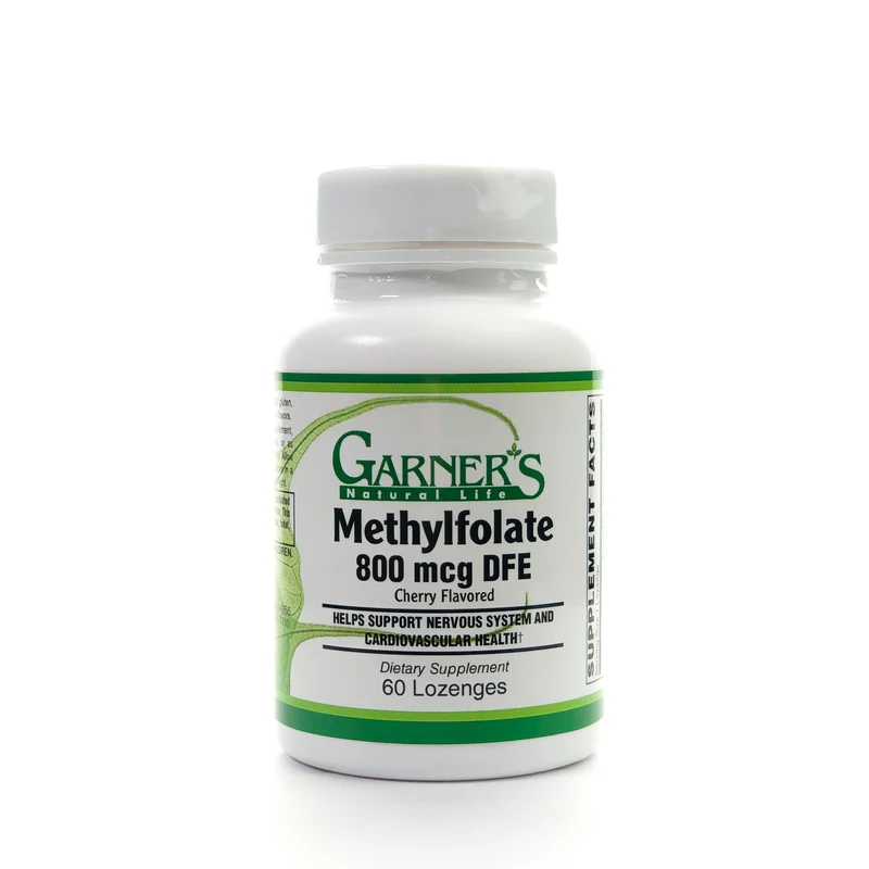 Methylfolate 800mcg