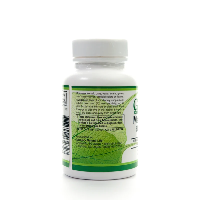 Methylfolate 800mcg