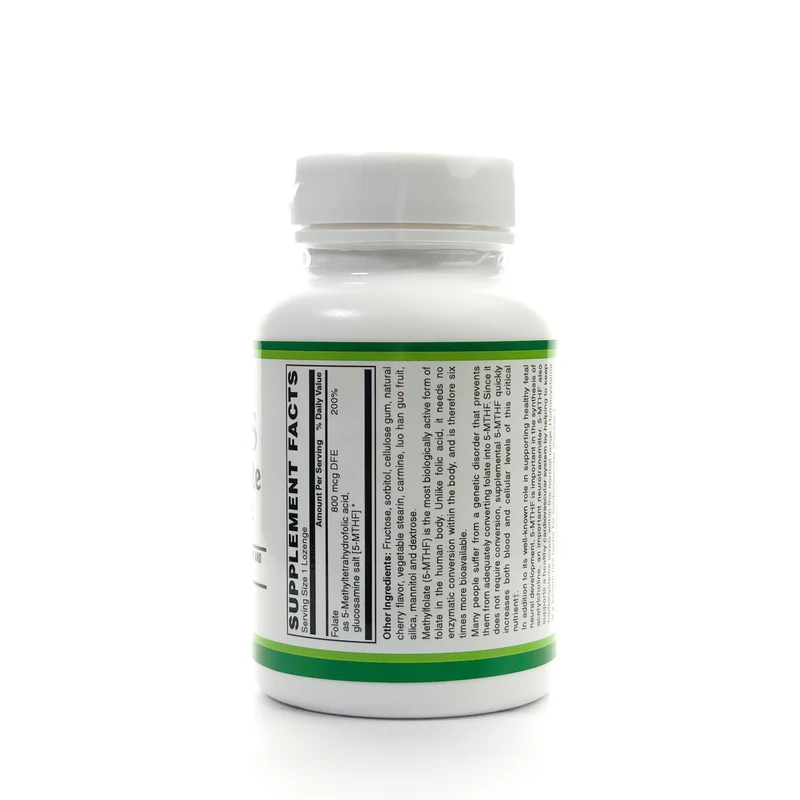 Methylfolate 800mcg