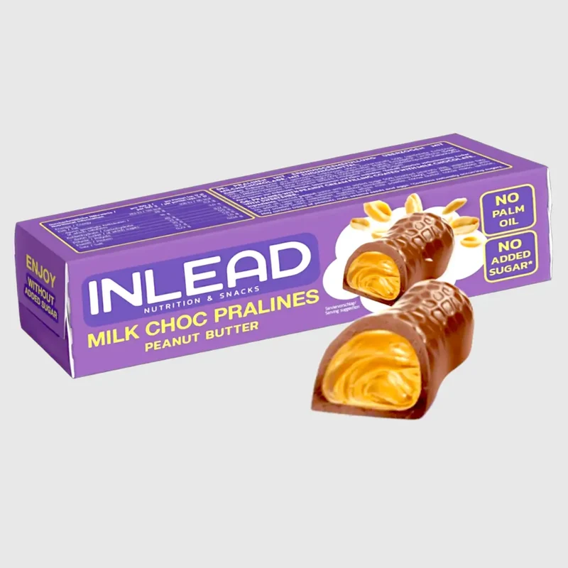 Gâteau fourré - Inlead