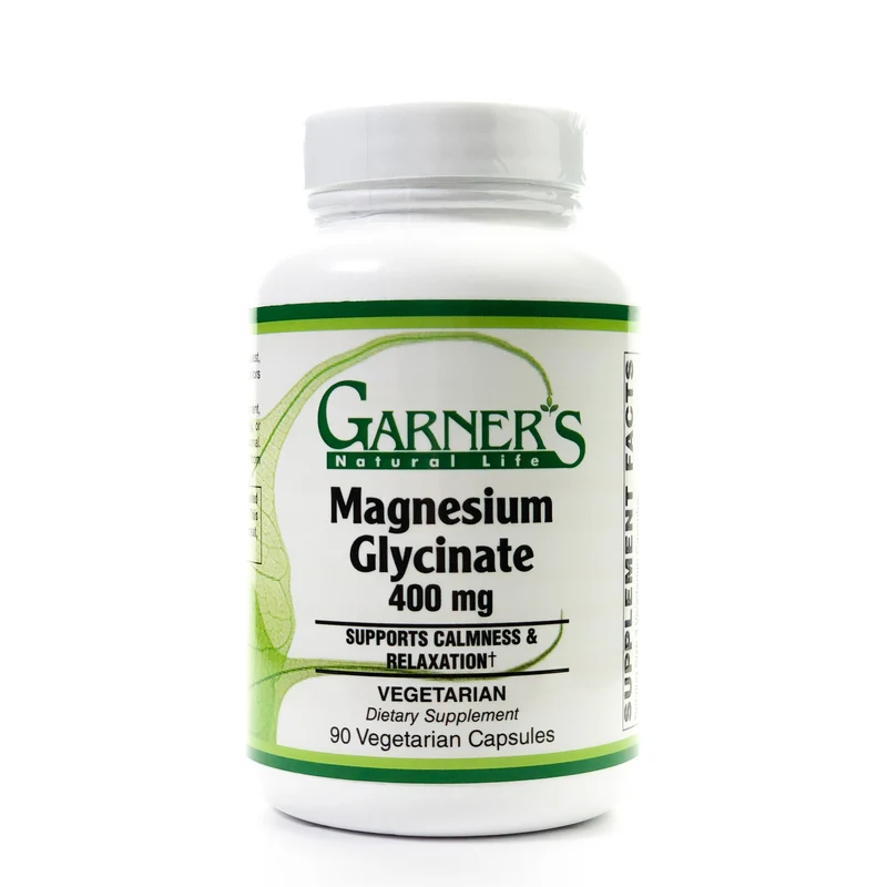 Magnesium Glycinate 400mg