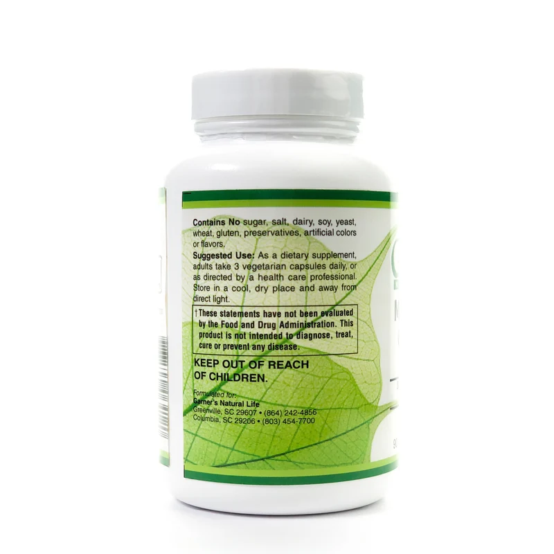 Magnesium Glycinate 400mg