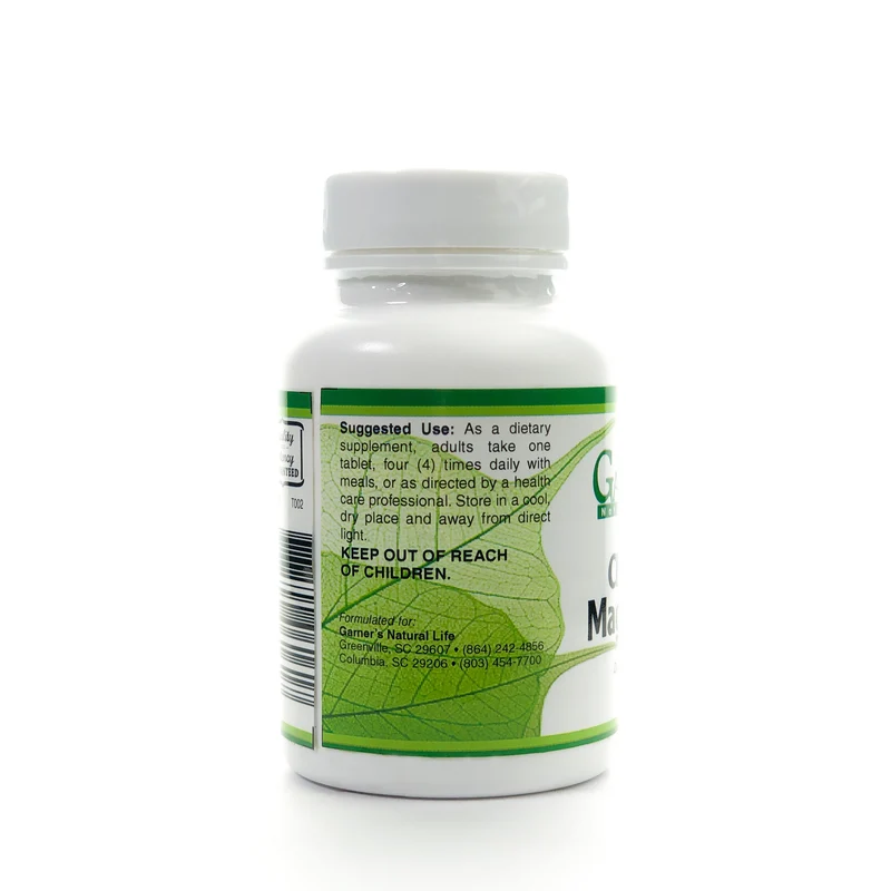 Chelated Magnesium Amino Acid