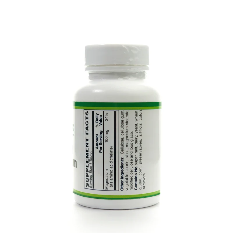 Chelated Magnesium Amino Acid