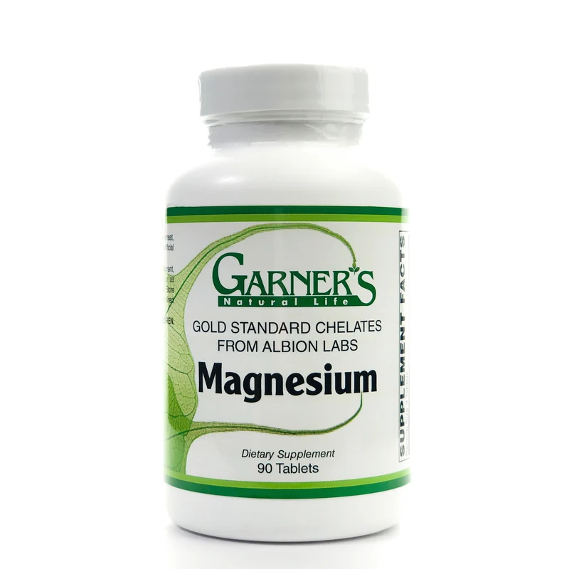 Magnesium Chelates