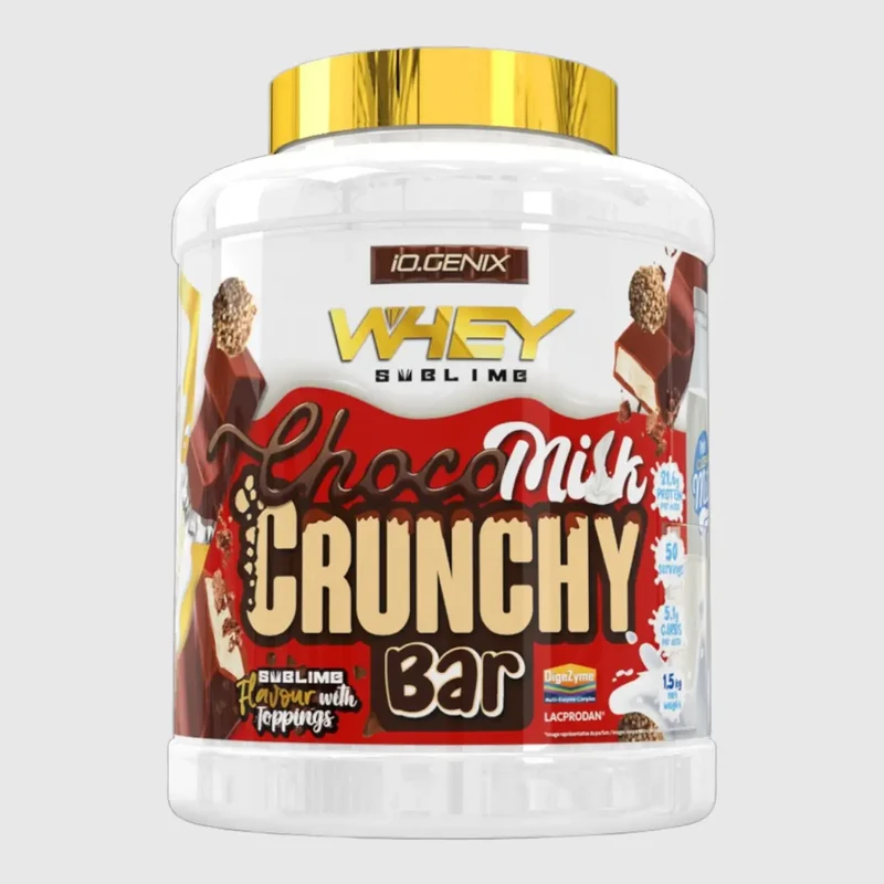 Whey sublime - Io Genix