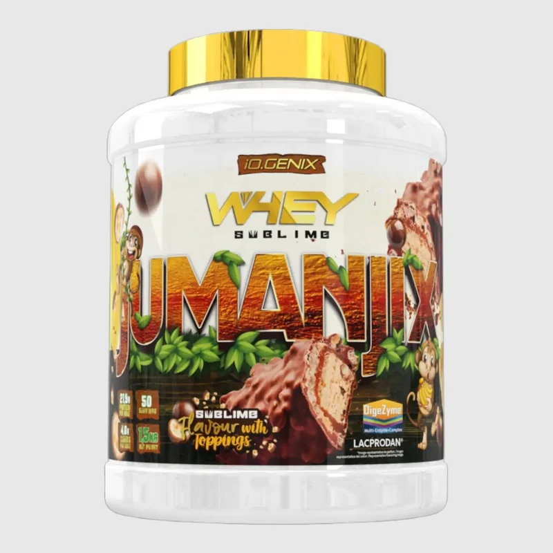 Whey sublime - Io Genix