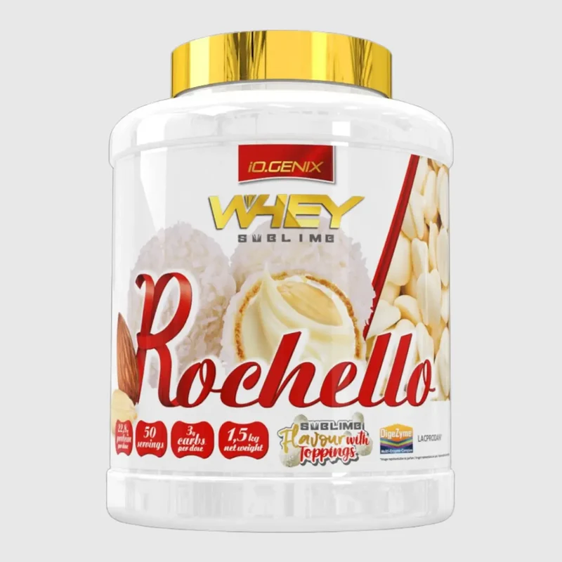 Whey sublime - Io Genix