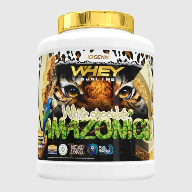 Whey sublime - Io Genix