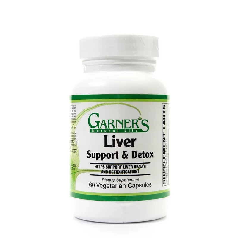 Liver Support and Detox