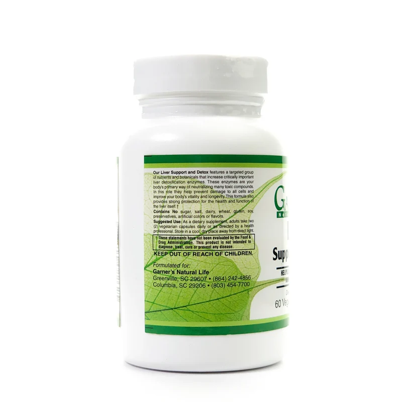 Liver Support and Detox