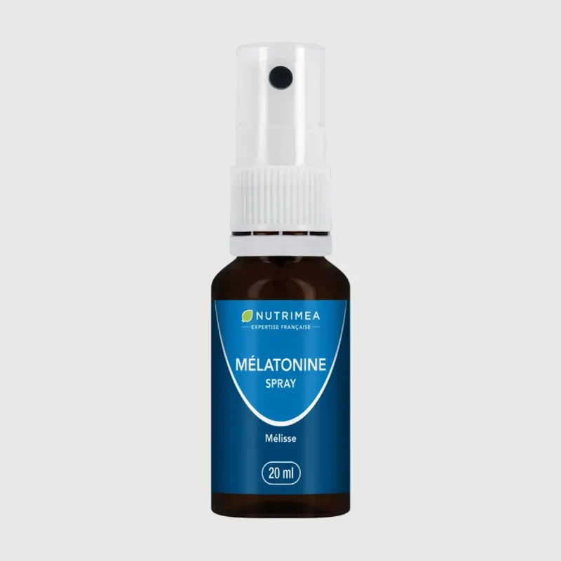 Spray mélatonine - Nutrimea