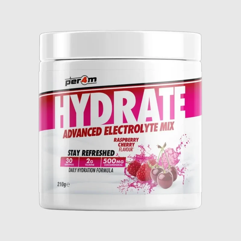 Hydrate electrolyte - Per4m