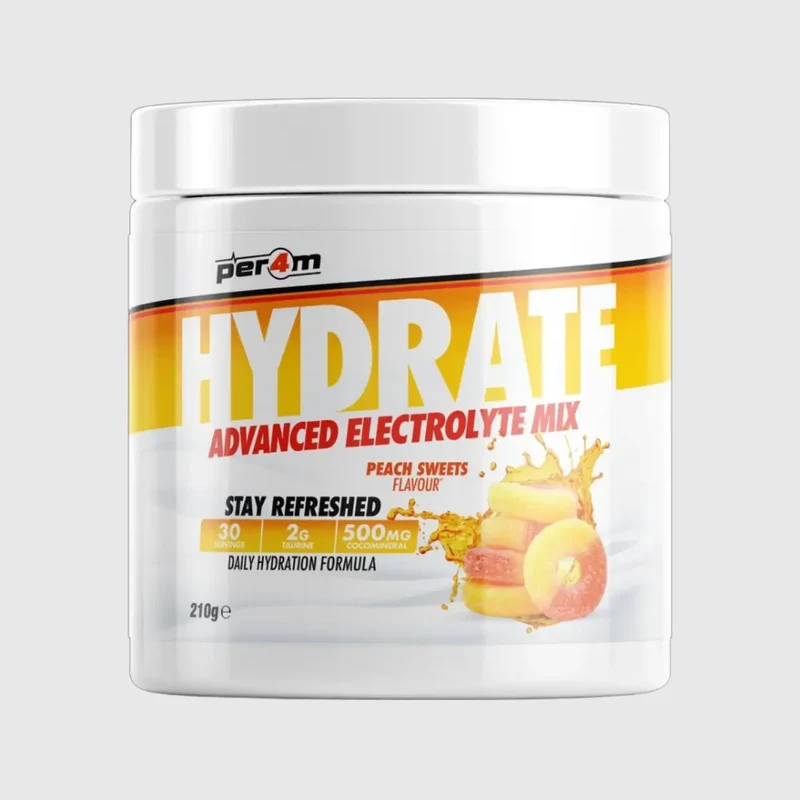 Hydrate electrolyte - Per4m