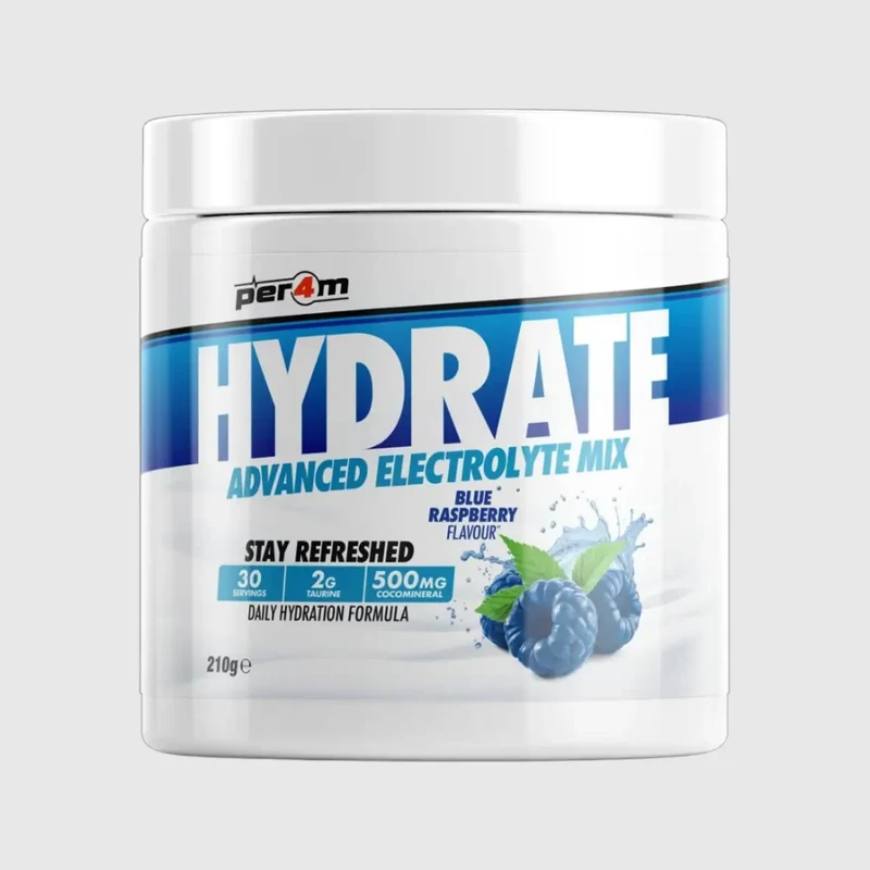 Hydrate electrolyte - Per4m