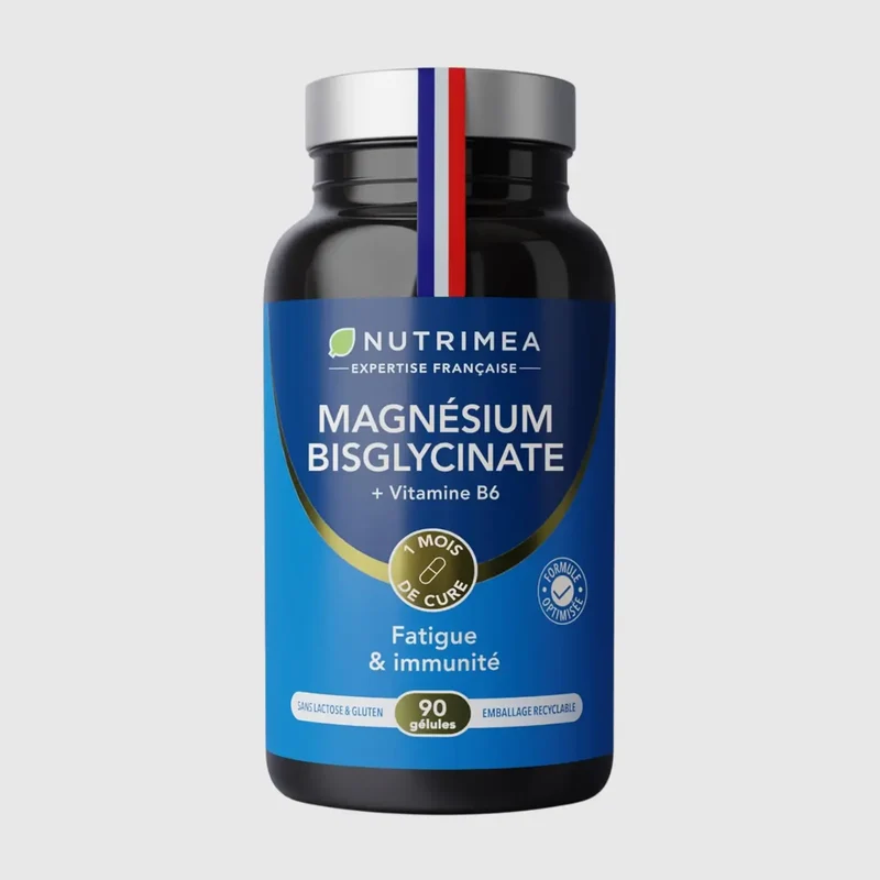 Magnésium bisglycinate - Nutrimea
