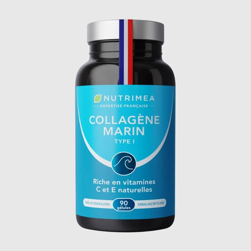 Collagène marin - Nutrimea