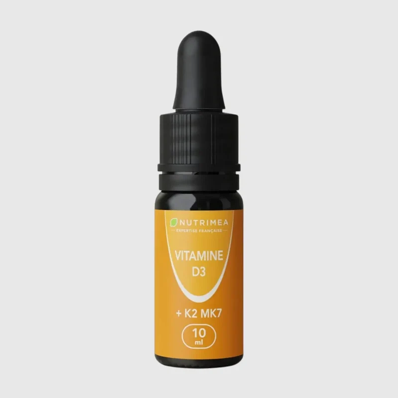 Vitamine D3 K2 - Nutrimea