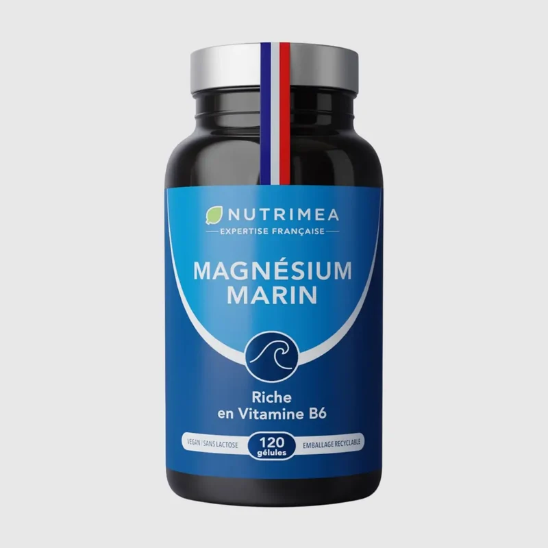 Magnésium marin - Nutrimea