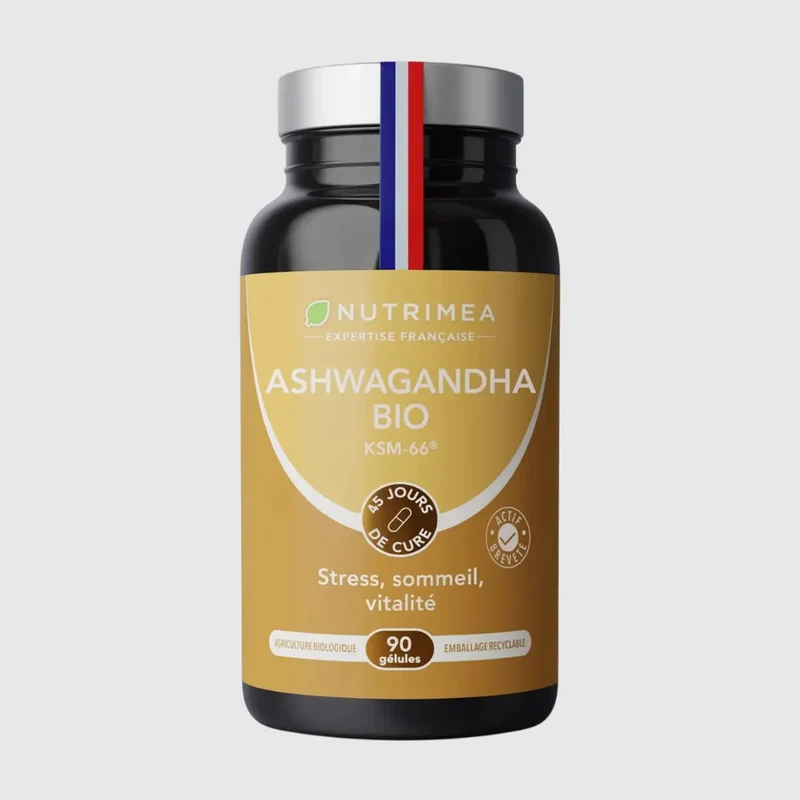 Ashwagandha bio - Nutrimea
