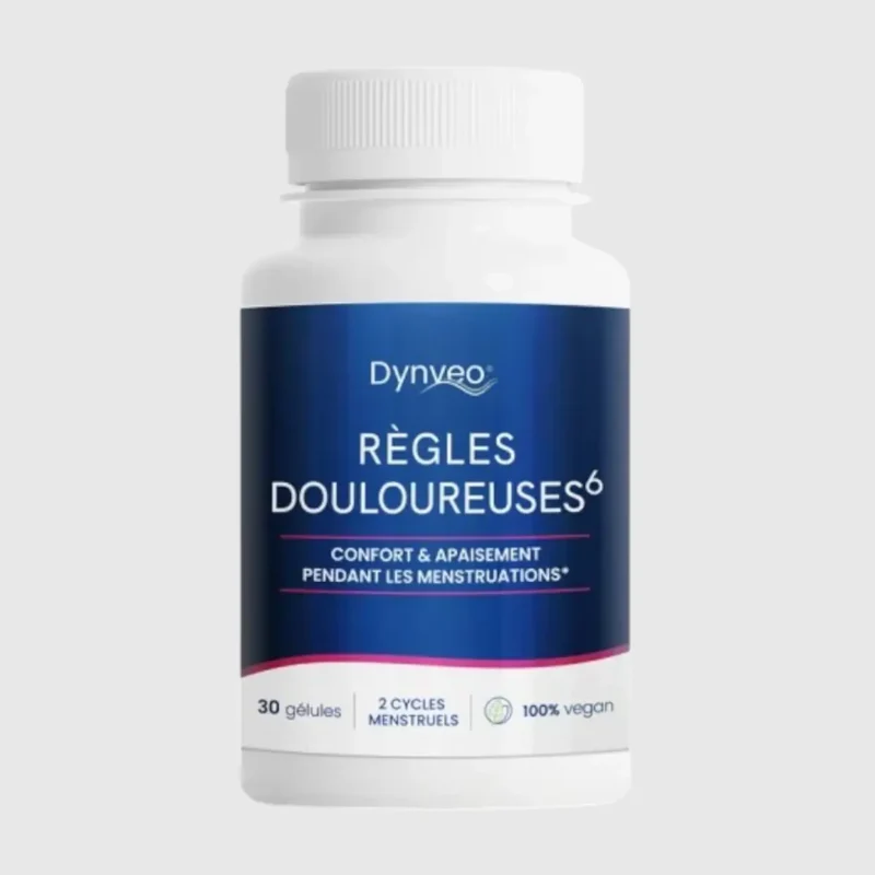 Complexe règles douloureuses - Dynveo