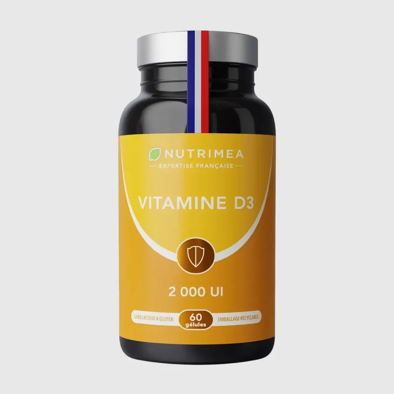 Vitamine D3 - Nutrimea