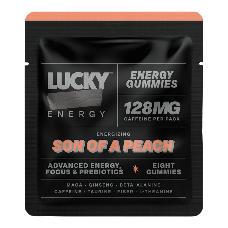 Lucky Energy Gummies