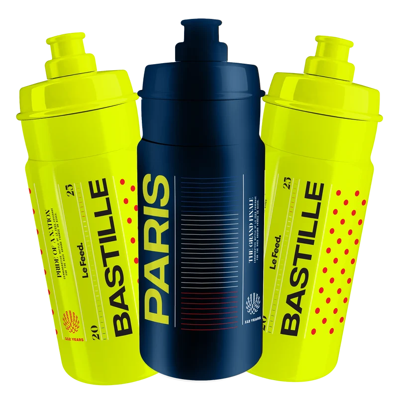 Tour de Feed Bottles 2025
