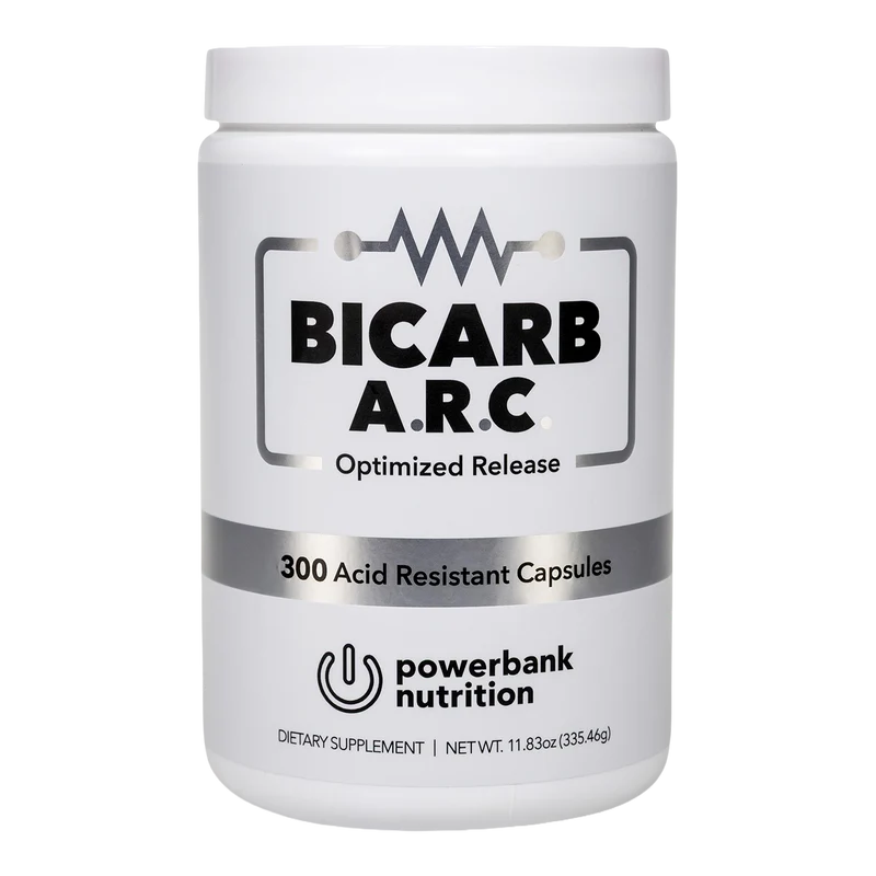 Powerbank Nutrition BiCarb ARC